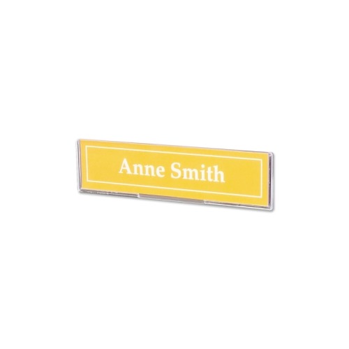 Self-Adhesive Sign Holder - Deflecto