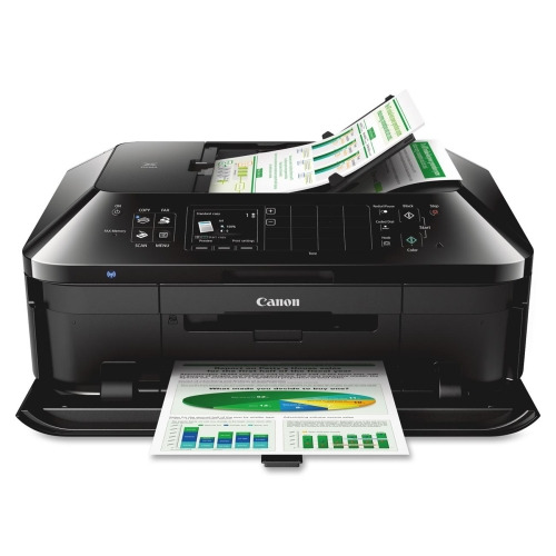 Canon PIXMA MX922 Inkjet Multifunction Printer Color Photo/Disc