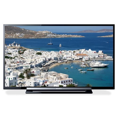 Evolve Rug Sætte Sony BRAVIA R450 KDL-40R450A 40" 1080p LED-LCD TV - 16:9 - HDTV 1080p -  Black - SONKDL40R450A - Shoplet.com
