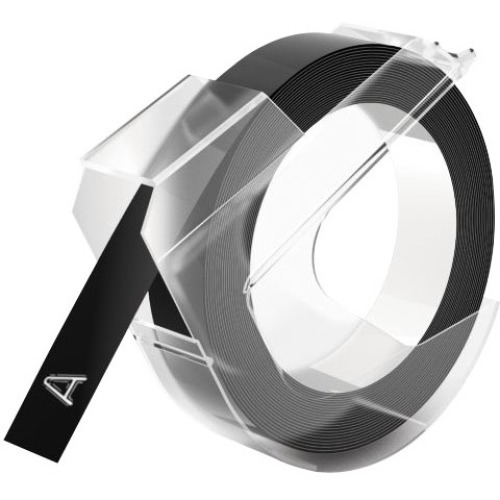 Dymo LT Embossing Labels 3/8" DYM520109