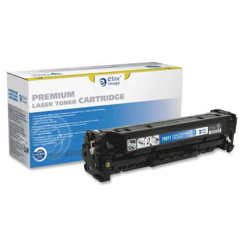 Elite Image Remanufactured Toner Cartridge Alternative for HP 305A