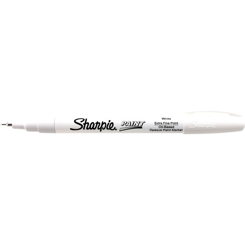 Sharpie Oil-Based Paint Marker - Extra Fine Point - SAN35531 
