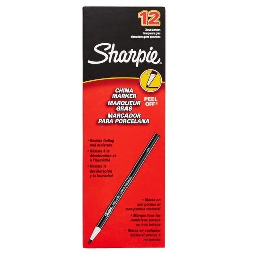 Sharpie PeelOff China Marker SAN2059