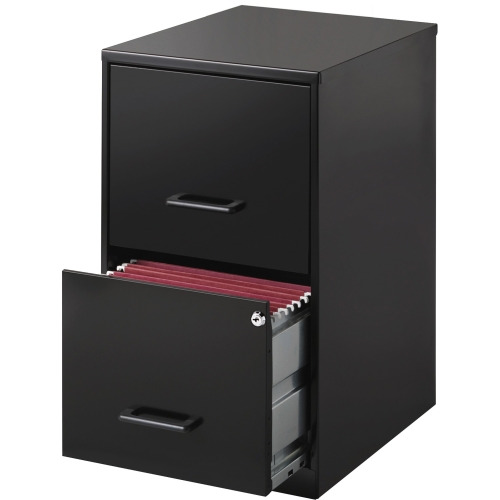 Lorell SOHO 18" 2Drawer File LLR14341