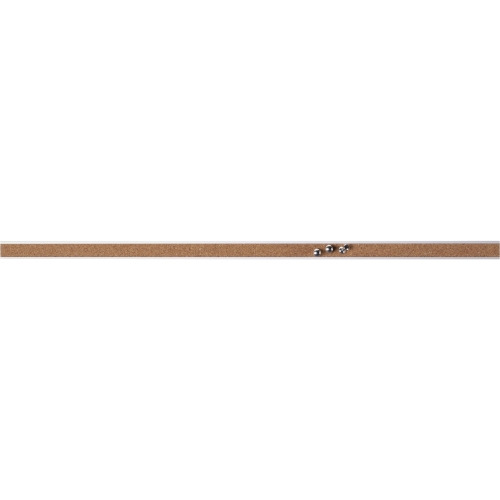 Lorell Cork Strip Bulletin Bar LLR49535