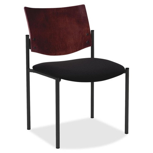 Lorell Guest Chair with Arms LLR89057 Easy Ordering