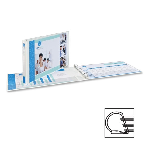 11x17 Binder - Tabloid Size