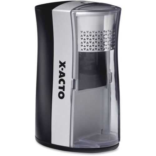 X-Acto Inspire Plus Battery Pencil Sharpener - EPI1781 - Shoplet.com