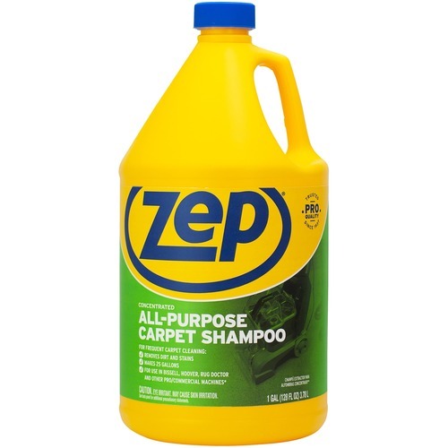 Zep Commercial Carpet Shampoo, Premium - 128 fl oz