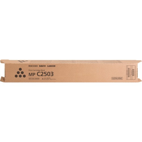 Ricoh Type 1350E Original Laser Toner Cartridge - Black - 1 Each - 15000 Pages Ricoh Type 1350E Original Laser Toner Cartridge - Black - 1 Each - 15000 Pages