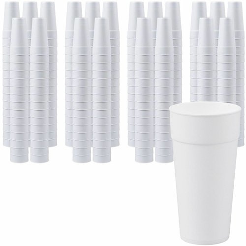Genuine Joe 24 oz Foam Cups - GJO25251 - Shoplet.com