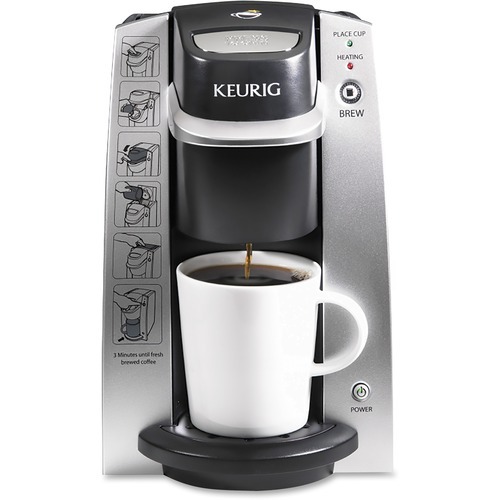 Keurig K1500 Coffee Maker Black