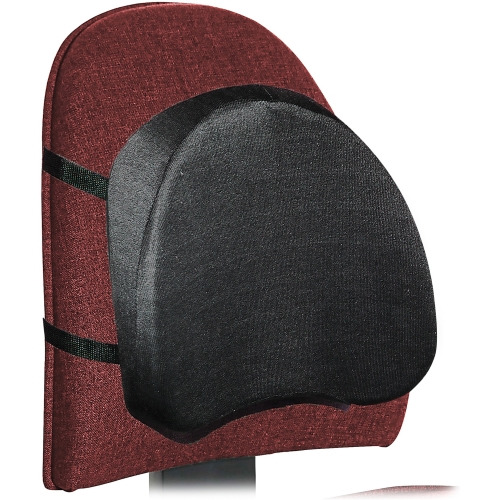 Lorell Adjustable Ergonomic Backrest - LLR12819 - Shoplet.com