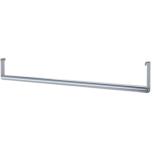 Lorell Industrial Wire Shelving Garment Hanger Bar LLR69876