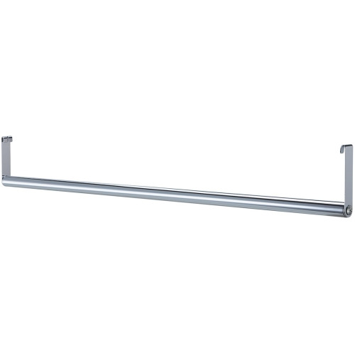 Lorell Industrial Wire Shelving Garment Hanger Bar LLR69877