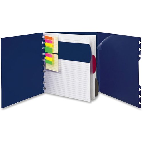 Ampad TOPS Ampad Versa Crossover Notebook - Letter - TOP25634 - Shoplet.com