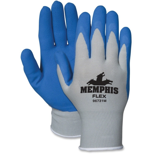 Memphis Shell Lined Protective Gloves Small Size Nylon Foam Palm Nitrile  Palm Gray Black White Knit Wrist Knitted Cuff Comfortable For Material  Handling Assembling Farming Construction Landscape Plumbing Shipping 12  Dozen 