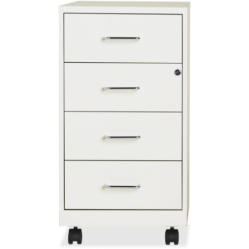 Details about   4-Drawer 26-1/2" Mobile Storage Cabinet 