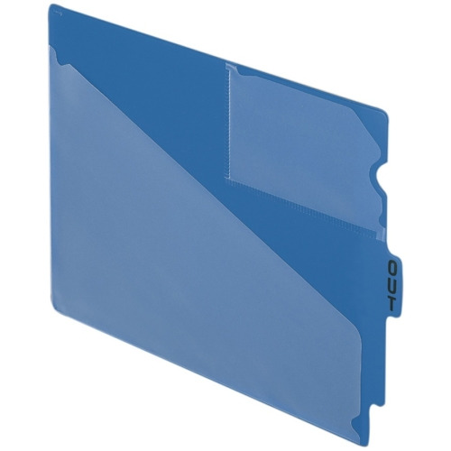 Pendaflex Poly End Tab Out Guides PFX13542