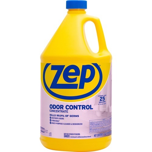 Zep Commercial Odor Control Concentrate ZPEZUOCC128