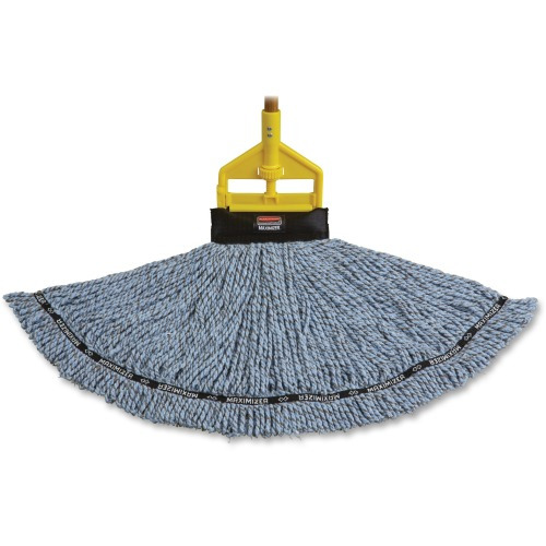 Rubbermaid Commercial Products Medium Maximizer Microfiber Mop Head