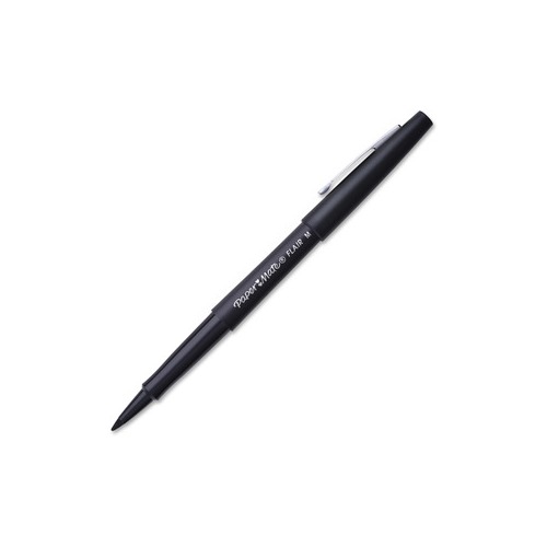 Black Flair Pen