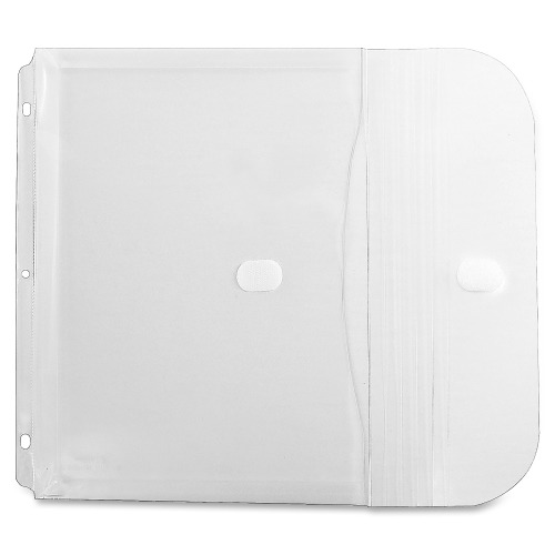 C-Line Super Heavyweight Poly Binder Pockets - CLI57537 - Shoplet.com