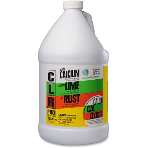 CLR Calcium, Lime & Rust Remover JELCL4PROCT