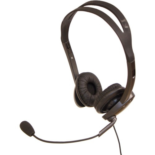 Spracht ZM Stereo 3.5 and USB Headset - SPTZUM3500 - Shoplet.com