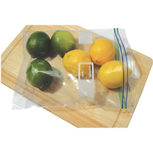 Heritage Reclosable Food/Utility Bags - 2 gal Capacity - 13 Heritage Reclosable Food/Utility Bags - 2 gal Capacity - 13