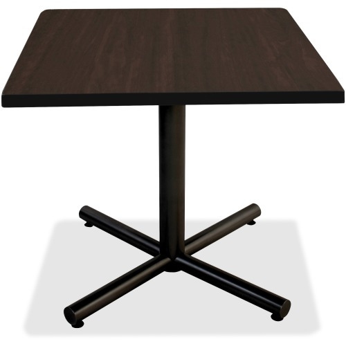Lorell Hospitality Collection Tabletop - For - Table TopSquare Top - 42