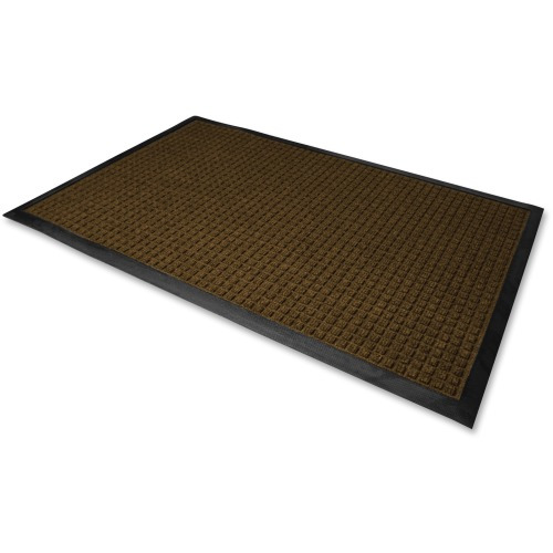 WaterGuard Indoor/Outdoor Mats by Genuine Joe GJO59476