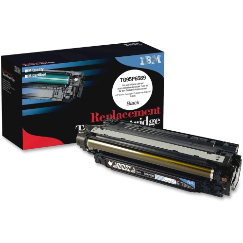 Elite Image Remanufactured Toner Cartridge - Alternative for HP 652A - Laser - 11500 Pages - Black - 1 Each Elite Image Remanufactured Toner Cartridge - Alternative for HP 652A - Laser - 11500 Pages - Black - 1 Each