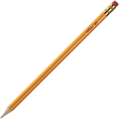 Integra Presharpened No. 2 Pencils - ITA38275 - Shoplet.com