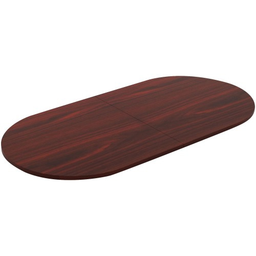 Lorell Chateau Series 8' Oval Conference Tabletop - 94.5 Lorell Chateau Series 8' Oval Conference Tabletop - 94.5