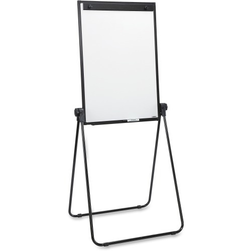 Business Source 25x30 Lined Self-stick Easel Pads