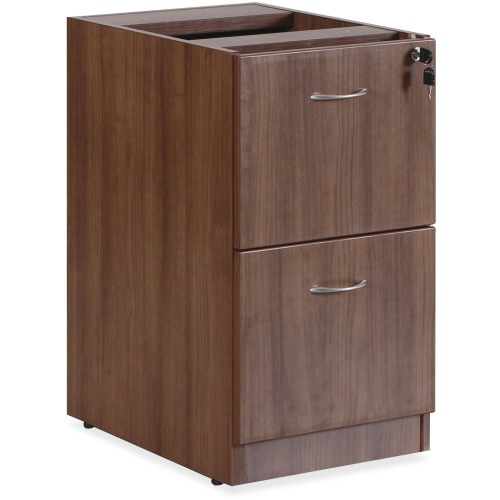 Lorell Essentials Series File/File Fixed File Cabinet - 15.5