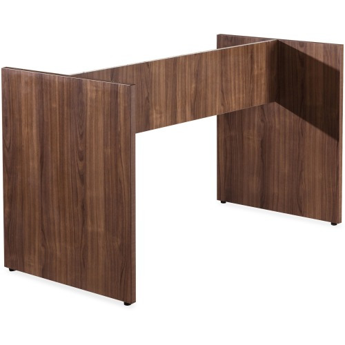 Lorell Essentials 8' Conference Table Base - Two Leg Base - 2 Legs x 49.63 Lorell Essentials 8' Conference Table Base - Two Leg Base - 2 Legs x 49.63