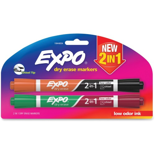 Expo 2in1 Dry Erase Markers SAN1944654