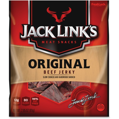 Jack Link's Original Beef Jerky - JCK87631 - Shoplet.com