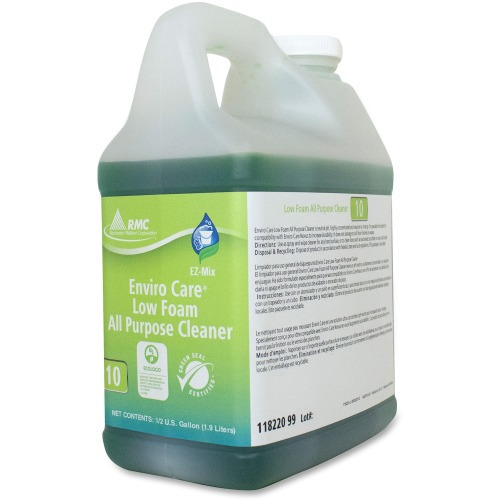 RMC Enviro Care All-purpose Cleaner - For General Purpose - Concentrate - 64.2 fl oz (2 quart) - 4 / Carton - pH Neutral, Bio-based - Green RMC Enviro Care All-purpose Cleaner - For General Purpose - Concentrate - 64.2 fl oz (2 quart) - 4 / Carton - pH Neutral, Bio-based - Green