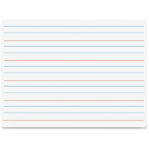 Flipside Double-sided Dry Erase Board - FLP10034 