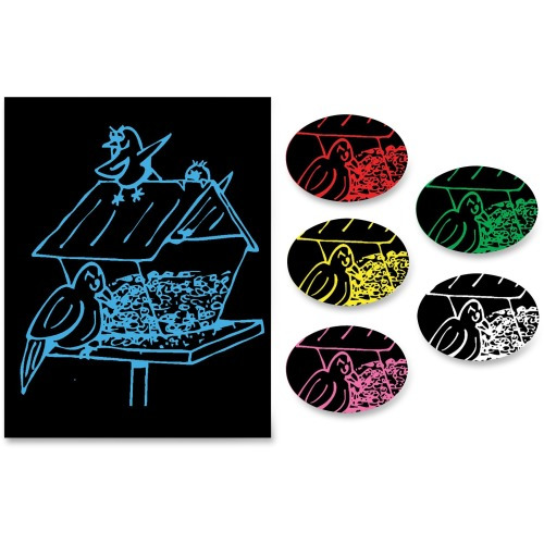 Creativity Street Now You See It! Etch Board - Classroom Activities - Recommended For 5 Year - 11 Creativity Street Now You See It! Etch Board - Classroom Activities - Recommended For 5 Year - 11