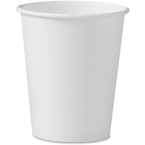 Solo Cup 10 oz Paper Cups SCC370W2050