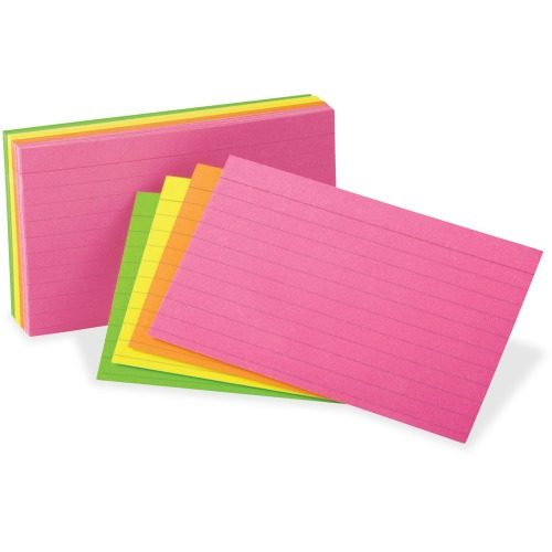 4x6 Index Card Dividers Monthly 