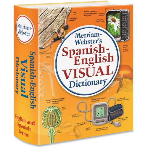 語学・辞書・学習参考書 Merriam-Webster's Visual Dictionary Merriam-Webster's Visual Dictionary: Merriam-Webster