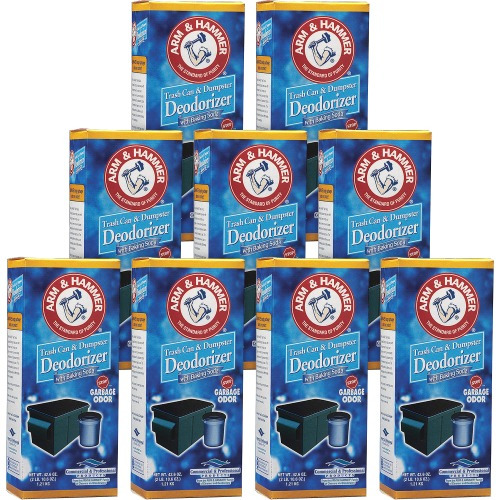 Arm And Hammer Arm & Hammer Arm/Hammer Trash Can Deodorizer