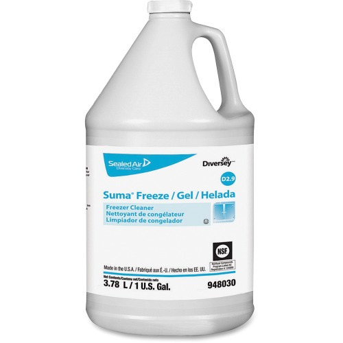 Diversey Suma Freeze D2.9 Freezer Cleaner DVO948030CT