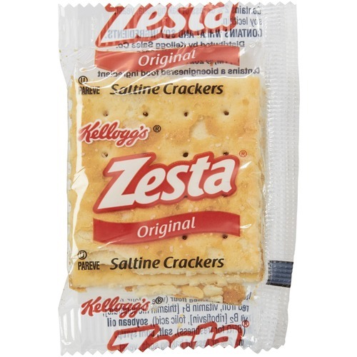 KEEBLER COMPANY Kellogg's Zesta Saltine Crackers Packets