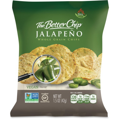The Better Chip Jalapeno Chips SUG56097